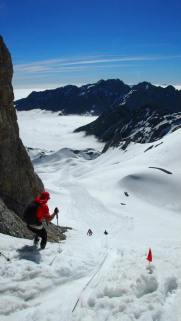 video Travesera Picos de Europa 2013 collada Bonita (2.382 m) hacia valle de Moñetas